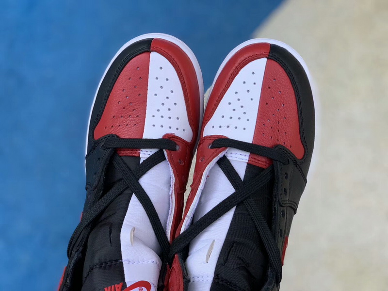 Authentic Air Jordan 1 Homage To Home women